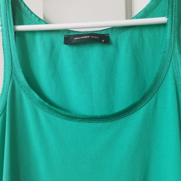 Tank too in beautiful green - Picture 8 of 8